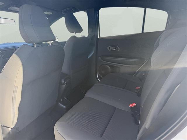 used 2021 Honda HR-V car, priced at $20,444