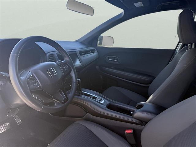 used 2021 Honda HR-V car, priced at $20,444