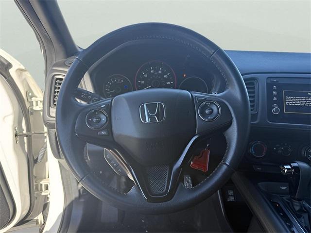 used 2021 Honda HR-V car, priced at $20,444