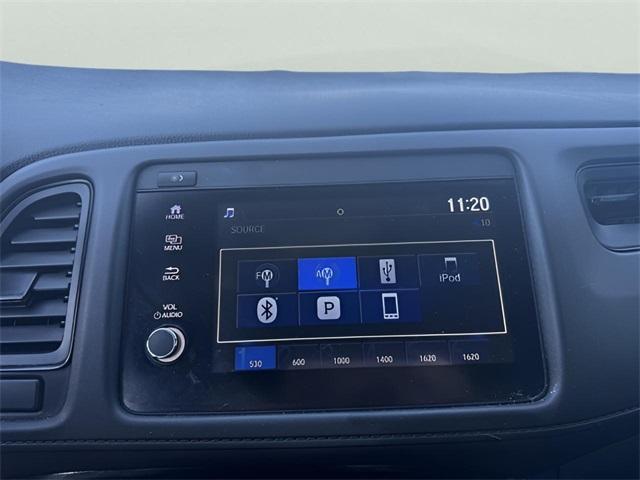 used 2021 Honda HR-V car, priced at $20,444