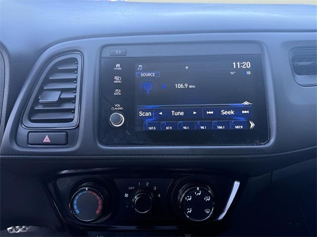 used 2021 Honda HR-V car, priced at $20,444