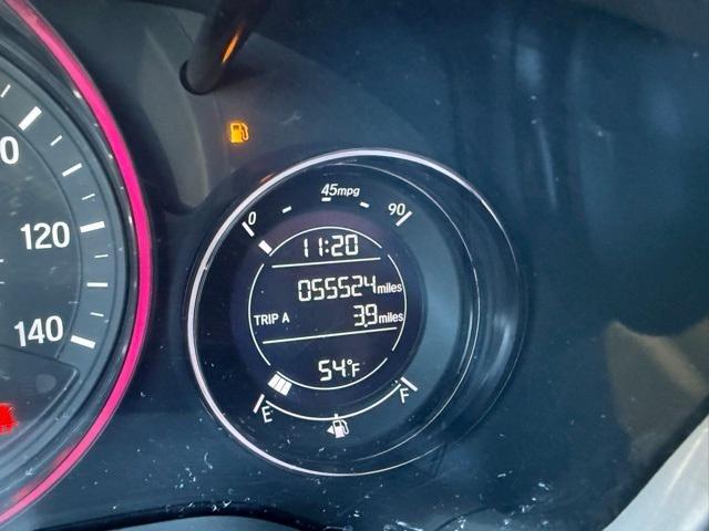 used 2021 Honda HR-V car, priced at $20,444