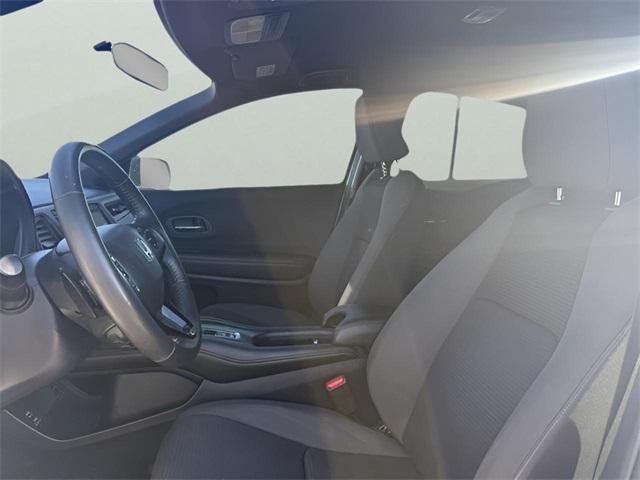 used 2021 Honda HR-V car, priced at $20,444