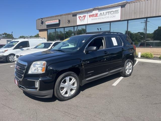used 2017 GMC Terrain car, priced at $14,134