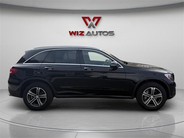 used 2017 Mercedes-Benz GLC 300 car, priced at $20,990