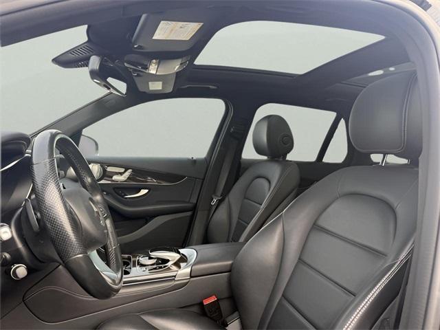 used 2017 Mercedes-Benz GLC 300 car, priced at $20,990