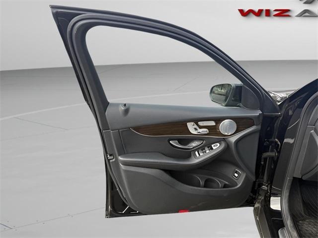 used 2017 Mercedes-Benz GLC 300 car, priced at $20,990