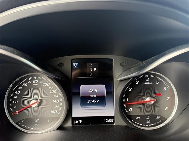 used 2017 Mercedes-Benz GLC 300 car, priced at $20,990