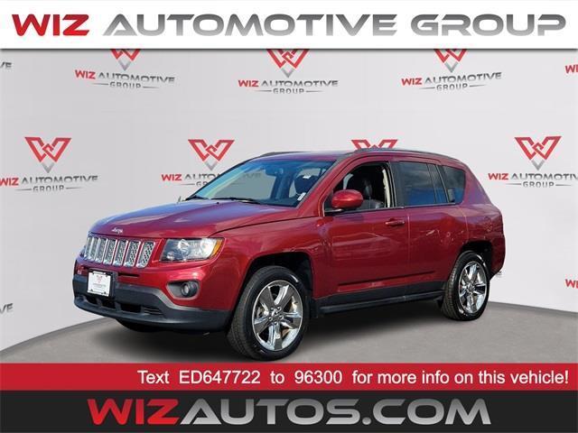 used 2014 Jeep Compass car, priced at $10,159