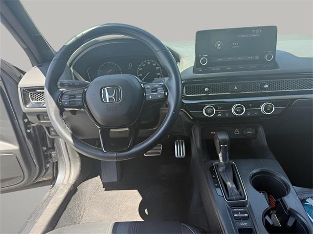 used 2024 Honda Civic car, priced at $25,779