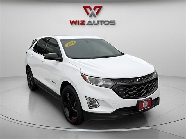 used 2019 Chevrolet Equinox car, priced at $21,732