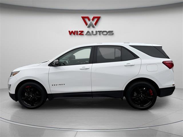 used 2019 Chevrolet Equinox car, priced at $21,732