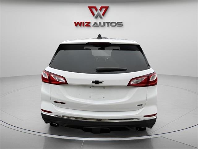 used 2019 Chevrolet Equinox car, priced at $21,732