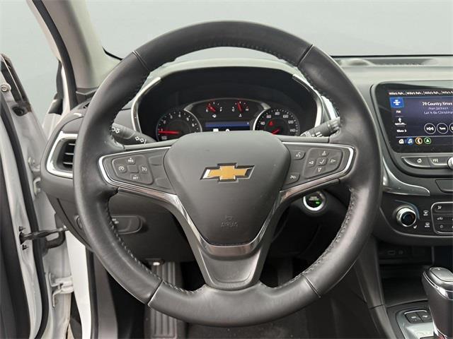 used 2019 Chevrolet Equinox car, priced at $21,732