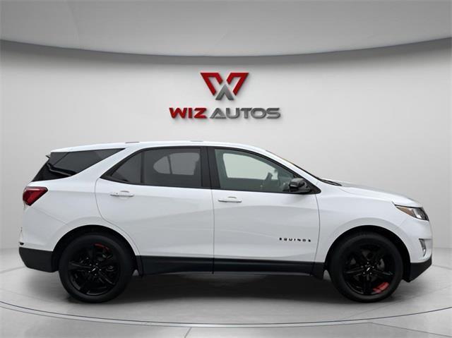 used 2019 Chevrolet Equinox car, priced at $21,732