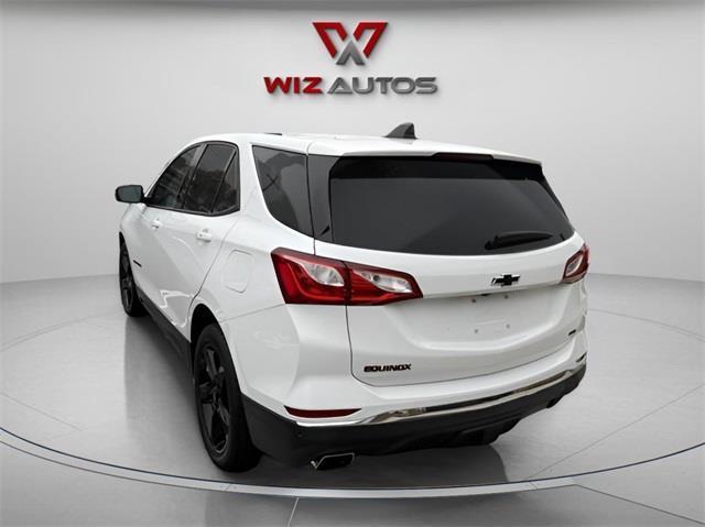 used 2019 Chevrolet Equinox car, priced at $21,732