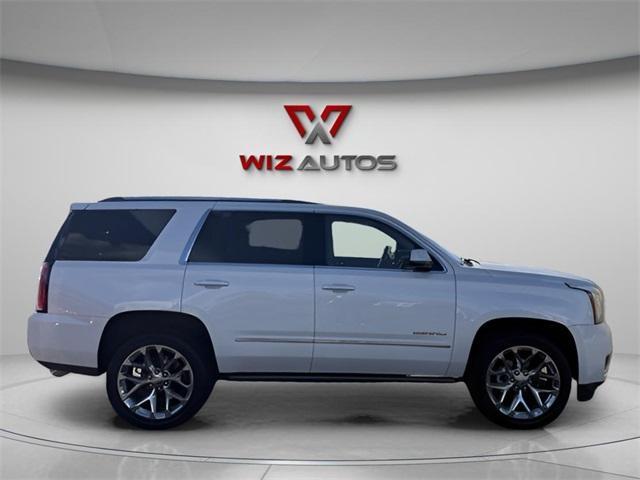 used 2019 GMC Yukon car, priced at $36,808