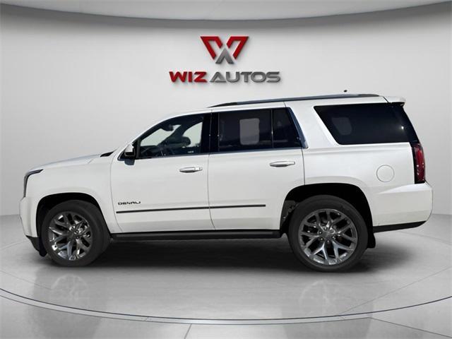 used 2019 GMC Yukon car, priced at $36,808