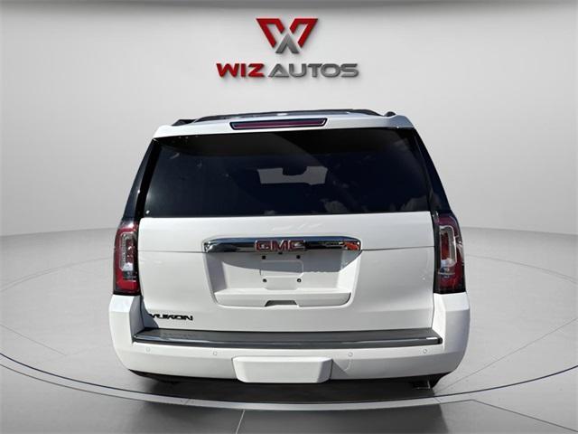 used 2019 GMC Yukon car, priced at $36,808