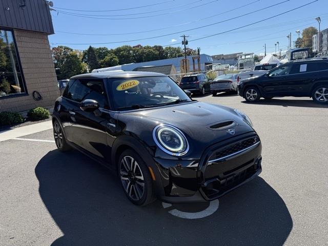 used 2022 MINI Hardtop car, priced at $21,436