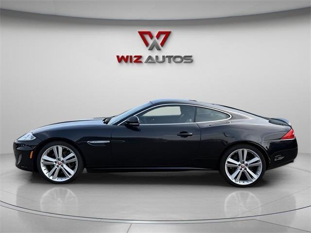 used 2015 Jaguar XK car, priced at $22,944