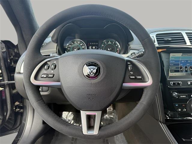 used 2015 Jaguar XK car, priced at $22,944