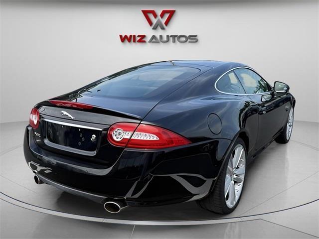 used 2015 Jaguar XK car, priced at $22,944