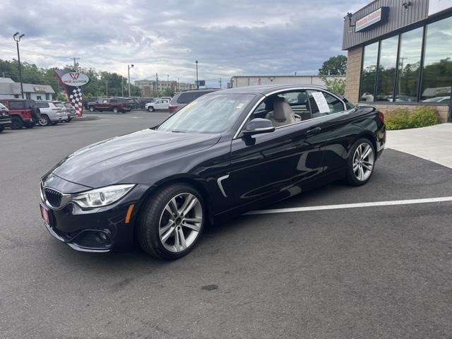 used 2014 BMW 428 car, priced at $20,721