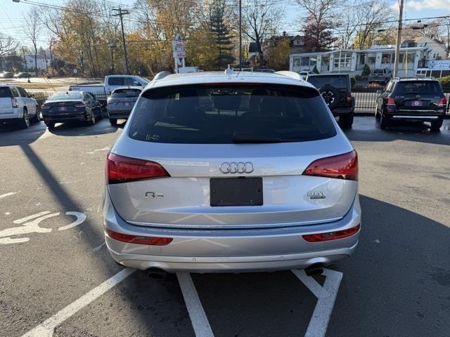 used 2015 Audi Q5 car, priced at $14,539