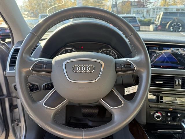 used 2015 Audi Q5 car, priced at $14,539