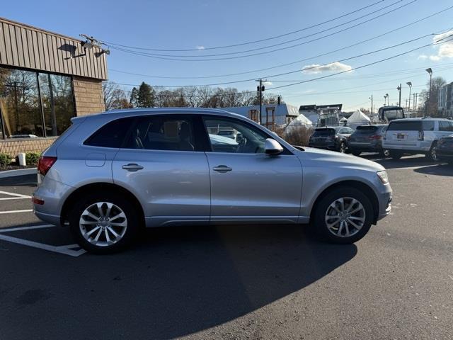 used 2015 Audi Q5 car, priced at $14,539