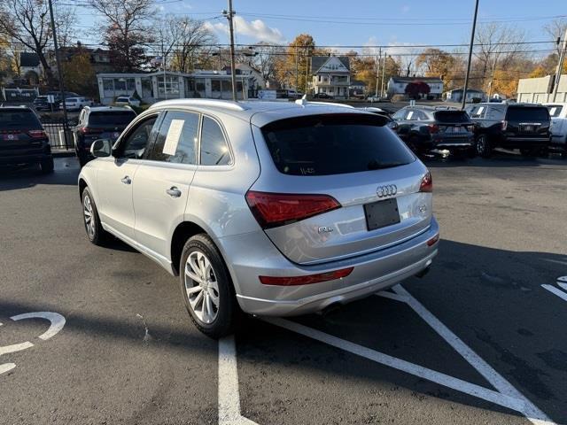 used 2015 Audi Q5 car, priced at $14,539