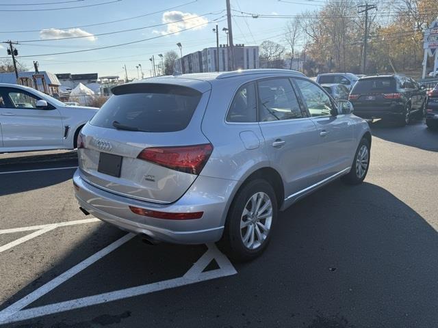 used 2015 Audi Q5 car, priced at $14,539