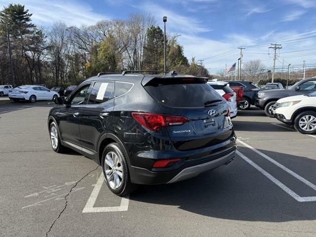 used 2018 Hyundai Santa Fe Sport car, priced at $14,743