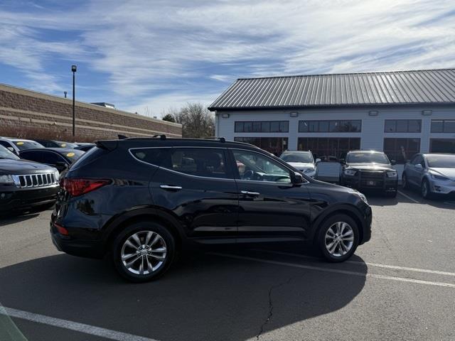 used 2018 Hyundai Santa Fe Sport car, priced at $14,743