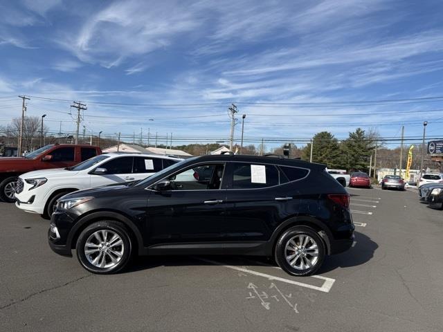 used 2018 Hyundai Santa Fe Sport car, priced at $14,743