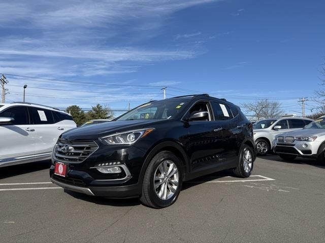 used 2018 Hyundai Santa Fe Sport car, priced at $13,684