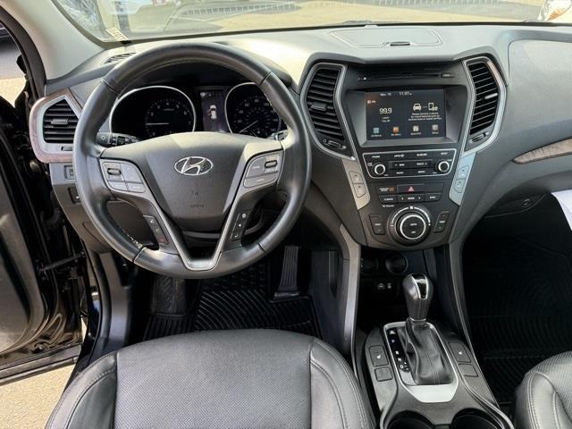 used 2018 Hyundai Santa Fe Sport car, priced at $14,743