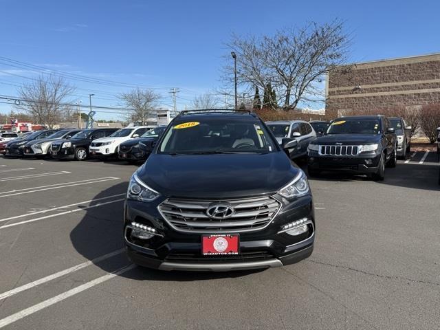 used 2018 Hyundai Santa Fe Sport car, priced at $14,743