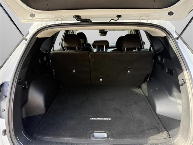 used 2022 Hyundai TUCSON Hybrid car, priced at $19,548