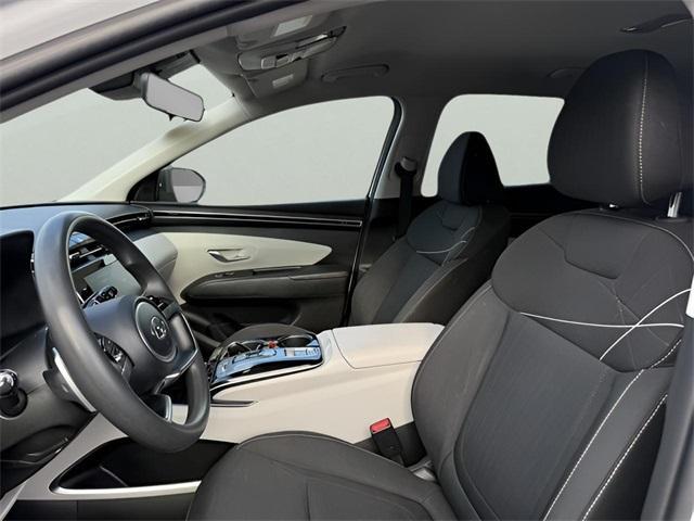 used 2022 Hyundai TUCSON Hybrid car, priced at $19,548