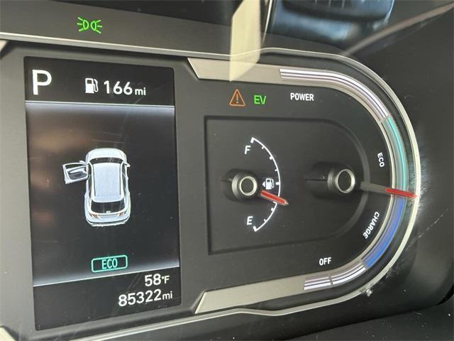 used 2022 Hyundai TUCSON Hybrid car, priced at $19,548