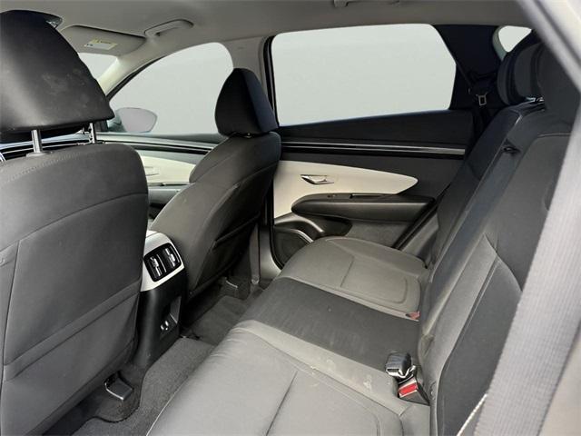 used 2022 Hyundai TUCSON Hybrid car, priced at $19,548