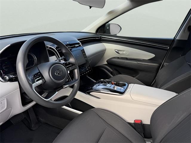 used 2022 Hyundai TUCSON Hybrid car, priced at $19,548