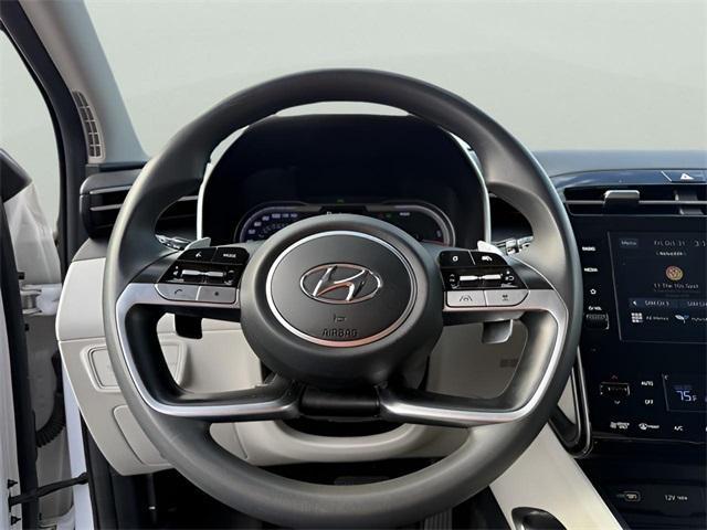 used 2022 Hyundai TUCSON Hybrid car, priced at $19,548