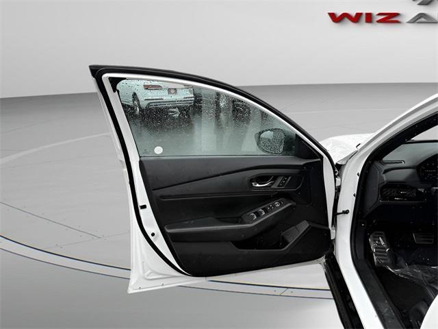 used 2023 Honda Accord Hybrid car, priced at $26,621