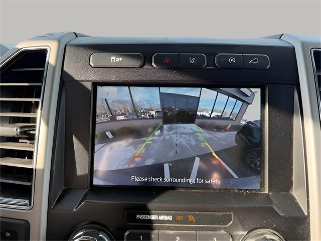 used 2020 Ford F-150 car, priced at $30,849