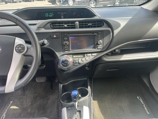 used 2013 Toyota Prius c car, priced at $12,187
