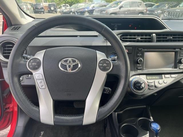 used 2013 Toyota Prius c car, priced at $12,187
