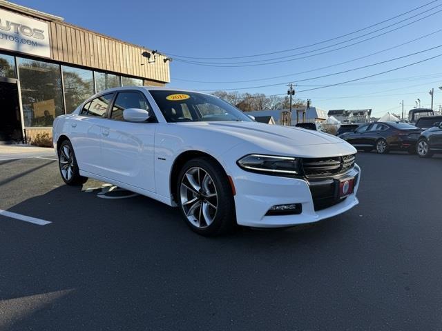 used 2015 Dodge Charger car, priced at $17,317